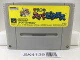 SK4139 Mario's Super Picross Nintendo Super Famicom SNES Japan