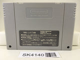SK4140 Mario's Super Picross Nintendo Super Famicom SNES Japan