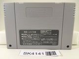 SK4141 Yoshi no Road Hunting Yoshi's Safari Nintendo Super Famicom SNES Japan