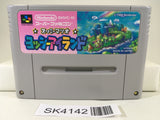 SK4142 Super Mario World 2 Yoshi's Island Nintendo Super Famicom SNES Japan