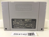 SK4142 Super Mario World 2 Yoshi's Island Nintendo Super Famicom SNES Japan