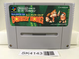 SK4143 Super Donkey Kong Country Nintendo Super Famicom SNES Japan