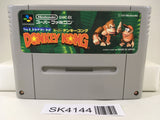 SK4144 Super Donkey Kong Country Nintendo Super Famicom SNES Japan