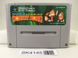 SK4145 Super Donkey Kong Country Nintendo Super Famicom SNES Japan