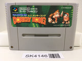 SK4146 Super Donkey Kong Country Nintendo Super Famicom SNES Japan