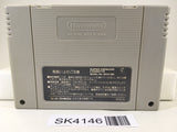 SK4146 Super Donkey Kong Country Nintendo Super Famicom SNES Japan
