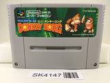 SK4147 Super Donkey Kong Country Nintendo Super Famicom SNES Japan