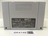SK4148 Super Donkey Kong Country 2 Nintendo Super Famicom SNES Japan
