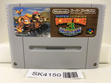 SK4150 Super Donkey Kong Country 3 Nintendo Super Famicom SNES Japan