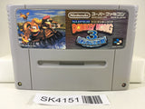 SK4151 Super Donkey Kong Country 3 Nintendo Super Famicom SNES Japan