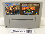 SK4152 Super Donkey Kong Country 3 Nintendo Super Famicom SNES Japan