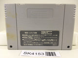 SK4153 Super Street Fighter II 2 Nintendo Super Famicom SNES Japan