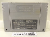 SK4154 Street Fighter II 2 Nintendo Super Famicom SNES Japan