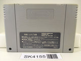 SK4155 Street Fighter II 2 Nintendo Super Famicom SNES Japan