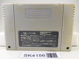 SK4156 Street Fighter II 2 Nintendo Super Famicom SNES Japan