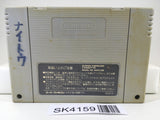 SK4159 Street Fighter II 2 Turbo Nintendo Super Famicom SNES Japan