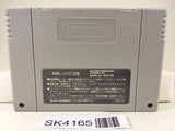 SK4165 TMNT Turtles Turtles In Time Nintendo Super Famicom SNES Japan