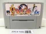 SK4166 Art Of Fighting Nintendo Super Famicom SNES Japan