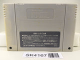 SK4167 The Adventures of the Rocketeer Nintendo Super Famicom SNES Japan
