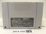 SK4168 Dragon Ball Z Super Butouden Nintendo Super Famicom SNES Japan