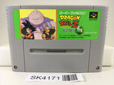 SK4171 Dragon Ball Z Super Butouden 3 Nintendo Super Famicom SNES Japan