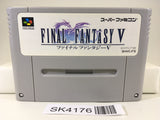 SK4176 Final Fantasy 5 V Nintendo Super Famicom SNES Japan