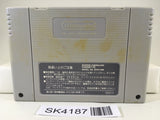 SK4187 Dragon Quest V 5 Nintendo Super Famicom SNES Japan