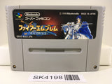 SK4198 Fire Emblem Seisen no Keifu Nintendo Super Famicom SNES Japan