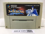 SK4199 Fire Emblem Seisen no Keifu Nintendo Super Famicom SNES Japan