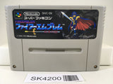 SK4200 Fire Emblem Monshou no Nazo Nintendo Super Famicom SNES Japan