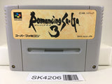 SK4206 Romancing Sa Ga 3 Nintendo Super Famicom SNES Japan