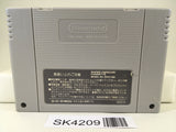 SK4209 Castlevania Akumajou Dracula Nintendo Super Famicom SNES Japan