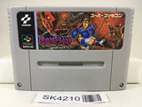 SK4210 Castlevania Akumajou Dracula Nintendo Super Famicom SNES Japan