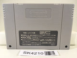 SK4210 Castlevania Akumajou Dracula Nintendo Super Famicom SNES Japan