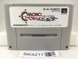 SK4211 Chrono Trigger Nintendo Super Famicom SNES Japan