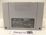 SK4212 Ys IV 4 Mask of the Sun Nintendo Super Famicom SNES Japan