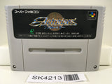 SK4213 ActRaiser Nintendo Super Famicom SNES Japan