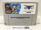SK4220 Albert Odyssey Nintendo Super Famicom SNES Japan