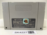 SK4227 Sim City Nintendo Super Famicom SNES Japan