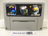 SK4230 Bakukyuu Renpatsu!! Super B-Daman Nintendo Super Famicom SNES Japan