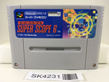 SK4231 Nintendo Scope 6 Nintendo Super Famicom SNES Japan