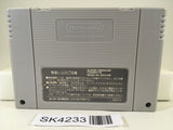 SK4233 Super Metroid Nintendo Super Famicom SNES Japan