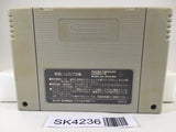SK4236 SD Gundam Gaiden Knight Gundam Monogatari Super Famicom SNES Japan
