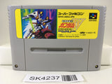 SK4237 Shin Kidou Senki Gundam W Wing Endless Duel Super Famicom SNES Japan