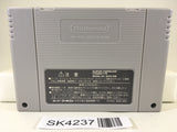 SK4237 Shin Kidou Senki Gundam W Wing Endless Duel Super Famicom SNES Japan