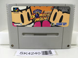 SK4240 Super Bomberman Nintendo Super Famicom SNES Japan