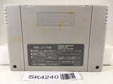 SK4240 Super Bomberman Nintendo Super Famicom SNES Japan