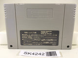 SK4242 Super Bomberman 3 Nintendo Super Famicom SNES Japan