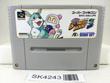 SK4243 Super Bomberman 3 Nintendo Super Famicom SNES Japan