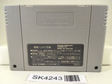 SK4243 Super Bomberman 3 Nintendo Super Famicom SNES Japan